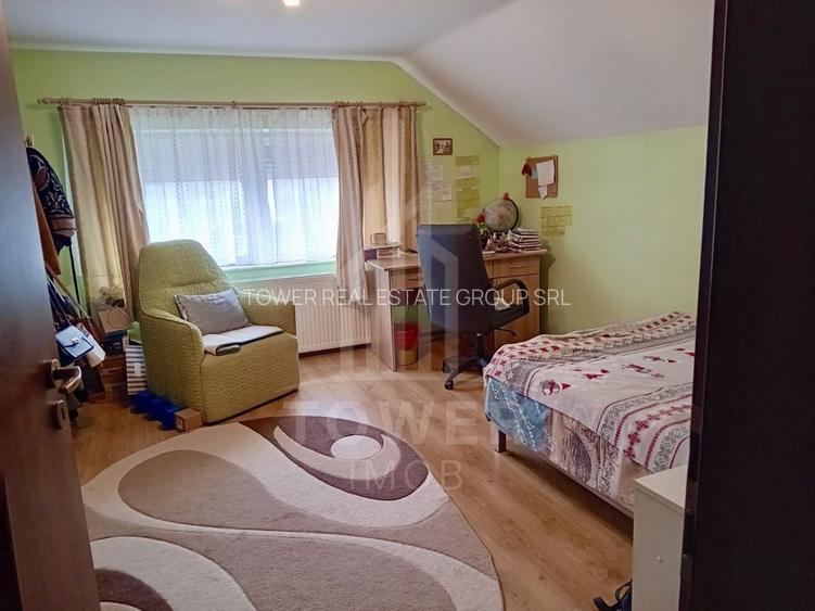 Casă la Cheie cu Garaj  • Gușterița,  Sibiu - 5