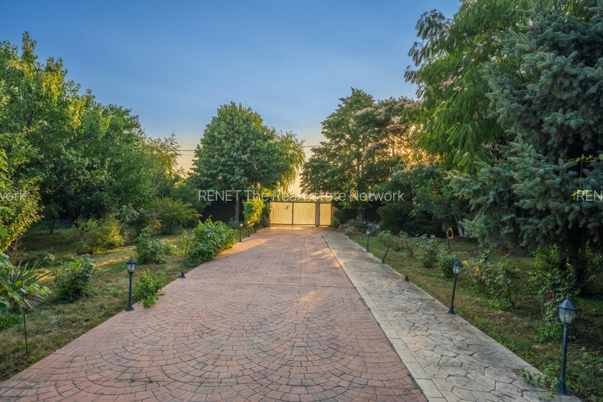 FUNDULEA – CENTRAL, CASA DE VACANTA 100 MP, LOT 2000 MP! - 6