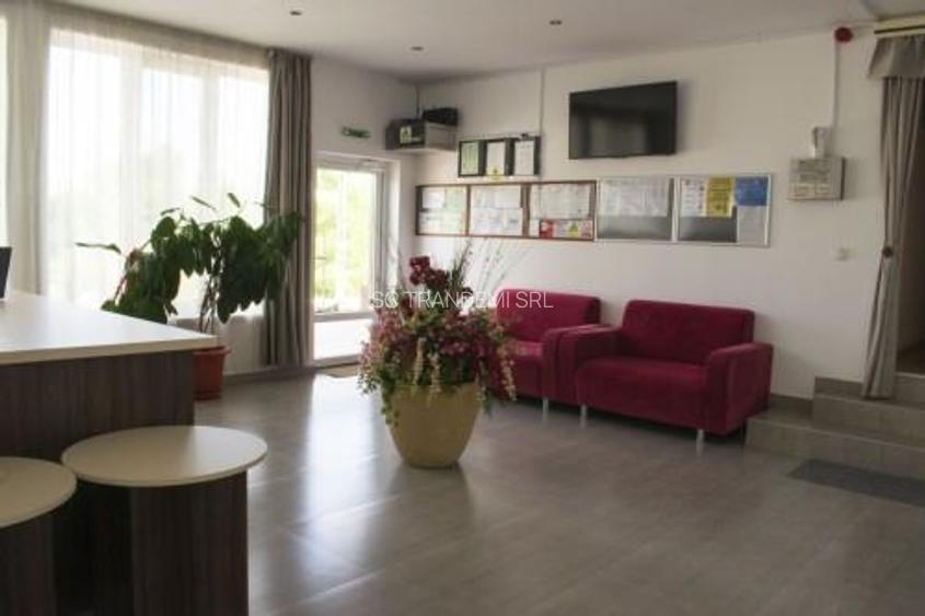 VANZARE AFACERE LA CHEIE ! Complexul Maq Hotels  Ocna Sibiului - 9