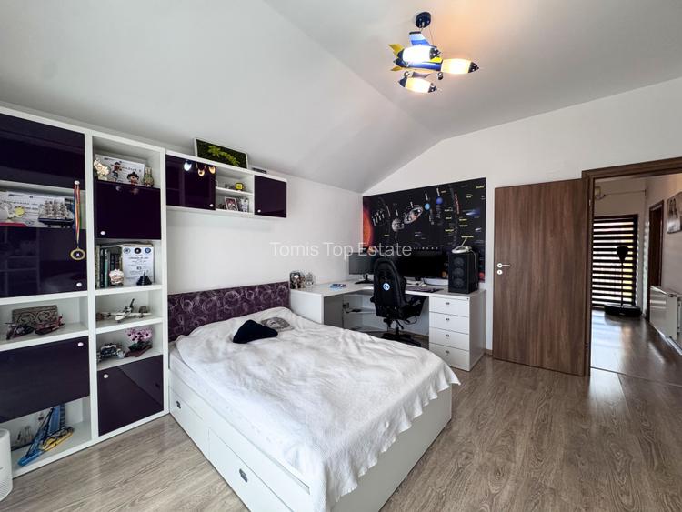 Casă/Vilă P+M de vânzare – Ovidiu Sud | 4 dormitoare | Panouri fotovoltaice | - 22