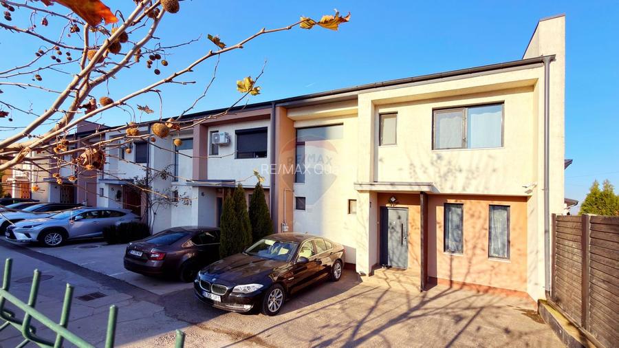 Vila 4 camere Ariesului | Teren 251 mp | 2 parcari | 10 min Metrou - 2