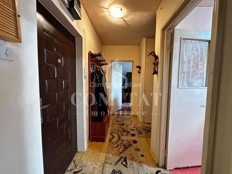 0% COMISION! Apartament 2 camere  | Etaj intermediar | Manastur - 13