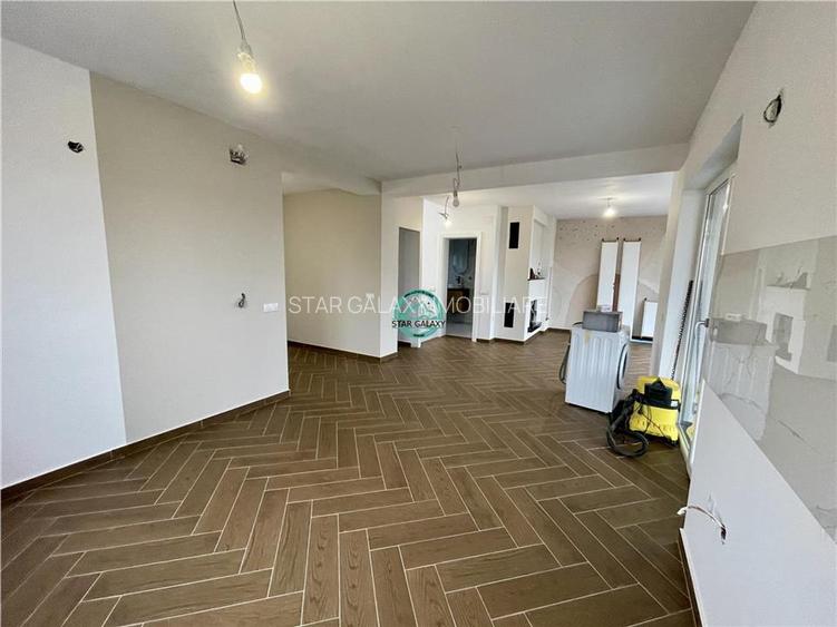 Casa cu 4 camere de vanzare tip duplex sup. 127 mp in Sancraiu de Ms - 12