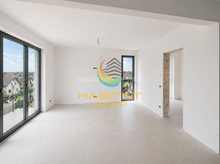 Casa individuala cu 5 camere, teren 230 mp si mansarda-acte gata! - 5