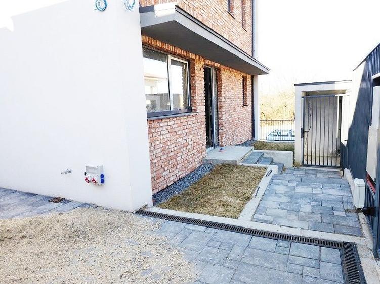 Casa noua, tip duplex , P+E+M,  finisata , zona linistita in Europa - 13