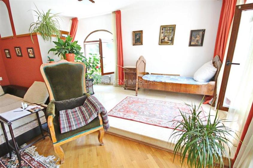 Rezidenta cu personalitate, pe 120 mp,  Centrul Istoric, Brasov - 6