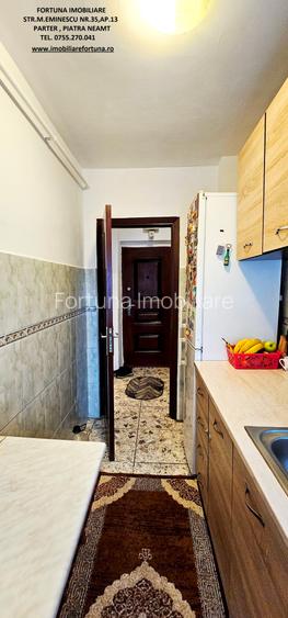 Apartament 3 camere, etaj 2, zona Adridan - Darmanesti - 12