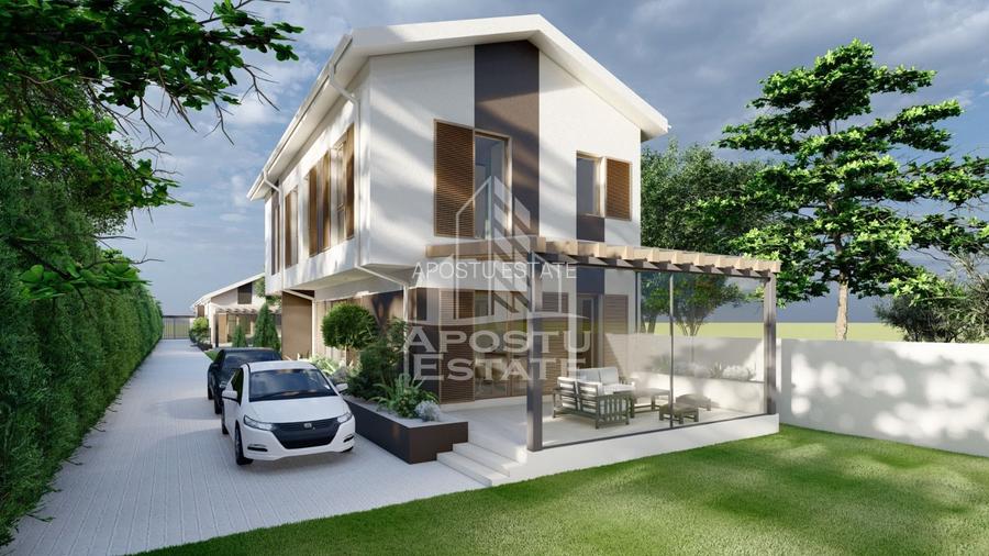 Casa individuala vatra satului Sacalaz - 4