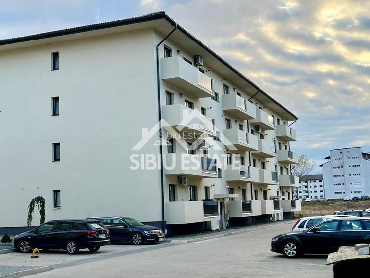 Apartament modern  cu 3 camere, 73.05 mp. balcon 6.8 mp. - 4