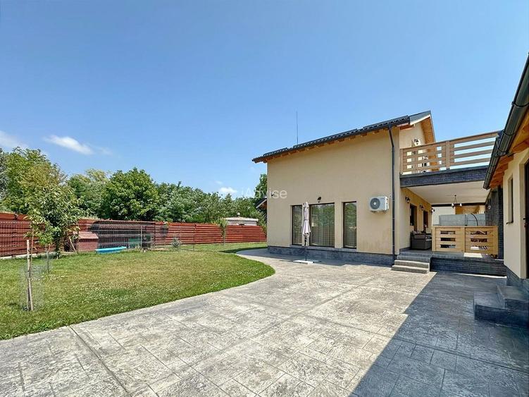 Casă spațioasă cu 4 camere, în complex rezidențial – Halchiu, Brașov - 5