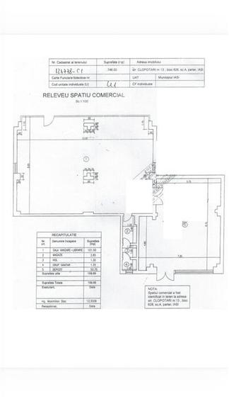 Spatiu comercial Nicolina Clopotari, zona Profi, 160mp - 5