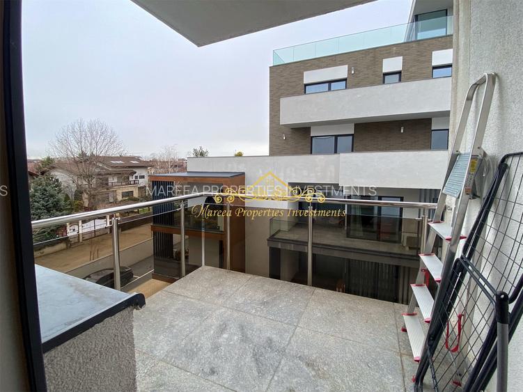 Apartament 3 camere vedere lac Băneasa - Pipera, cu parcare - 6