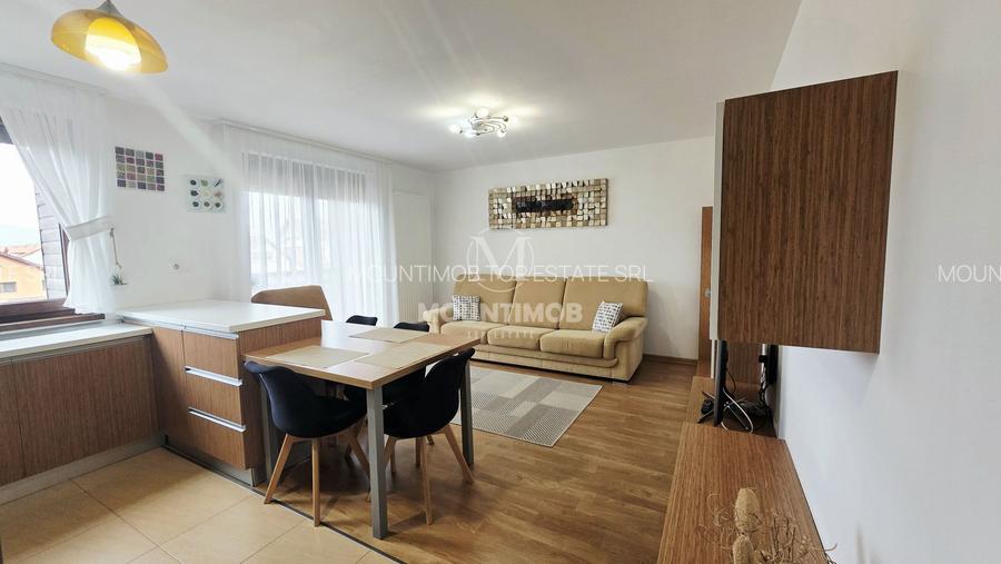 2 camere gata de mutare, loc parcare, Urban Splendor, Tractorul/Brasov - 3