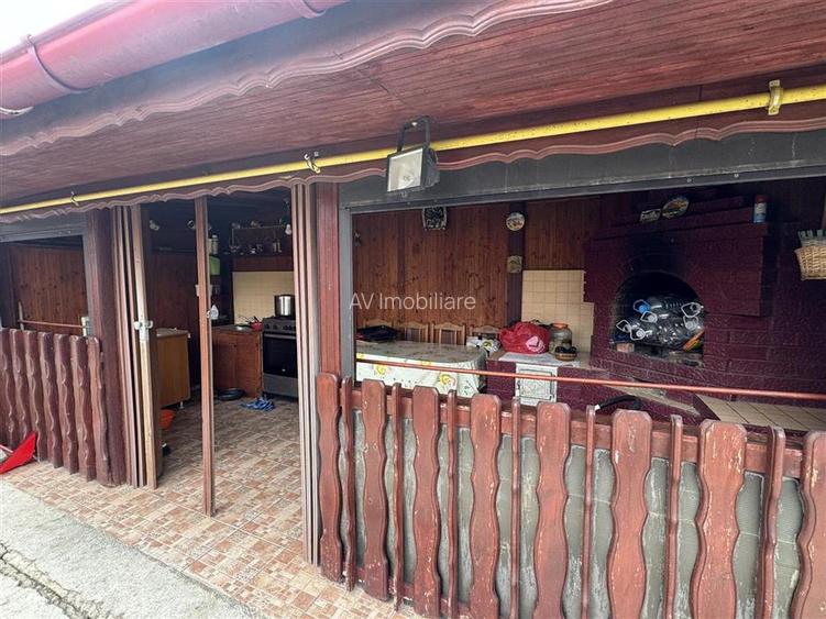 VANZARE VILA INDIVIDUALA MOBILATA UTILATA - Ciorogârla | AFACERE AZIL -GRAD - 10