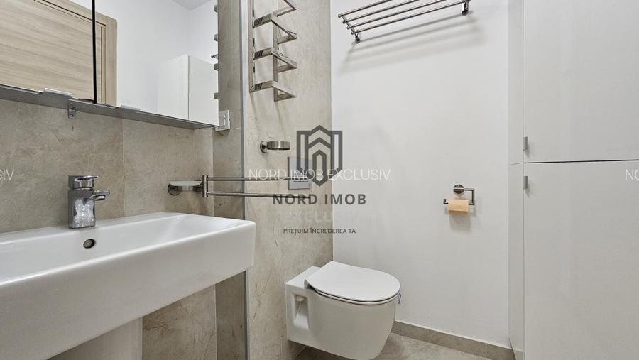 APARTAMENT 2 CAMERE | MOBILAT-UTILAT  | AVIATIEI APARTMENTS - 14