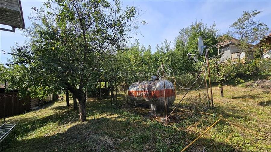 Casa individuala+anexe SU-290mp, teren 2000mp, Zimbor-nod Autostrada - 21