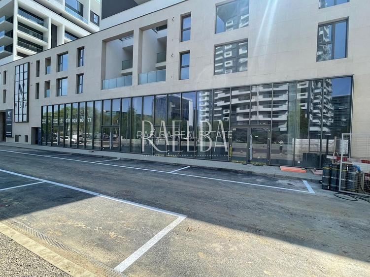 Showroom | Retail | 6M Inaltime | Parcari | Fbr. de Glucoză - 6