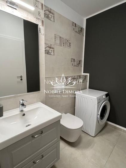 Nord One - Apartament cu 2 camere cu parcare subterana - Iulius Mall - 10