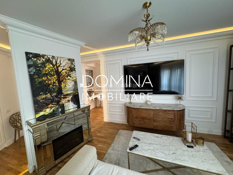 Vânzare apartament *PREMIUM* 3 camere - etaj 1 - Ansamblul Armeanca Residence - 6