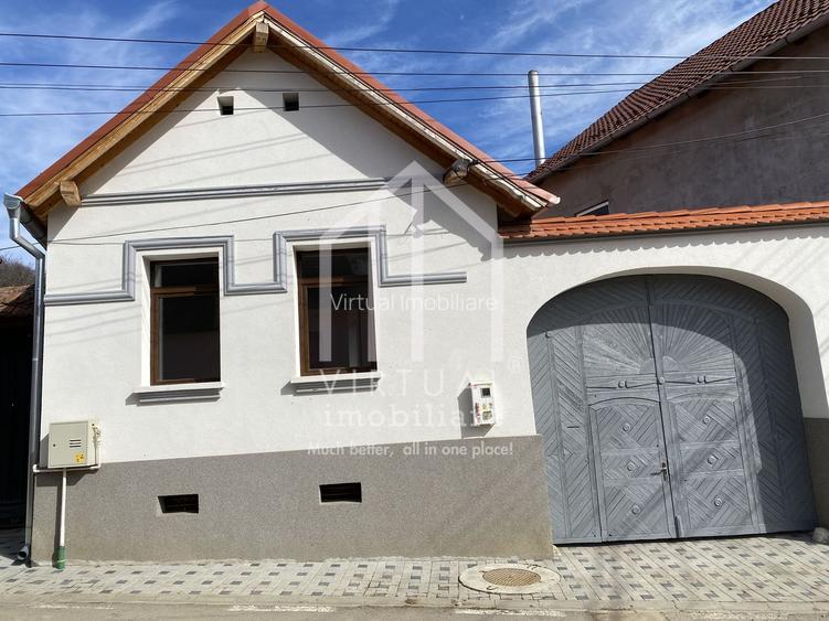 Casa de inchiriat in Sibiel, (Saliste) cu 4 camere,  pivnita - 14