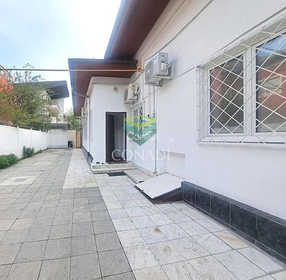 Piata Muncii, casa cu 4 camere de inchiriat,  149 mp utili/birouri - 8