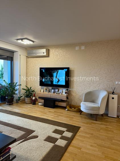 APARTAMENT 4 CAMERE + 2 LOCURI DE PARCARE INCLUSE - BANEASA - COMISION 0% - 15