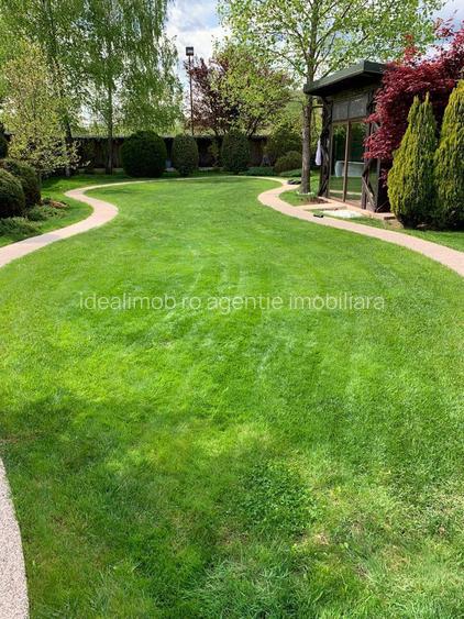 Casa de lux P+E+M, Bascov, Arges - 14