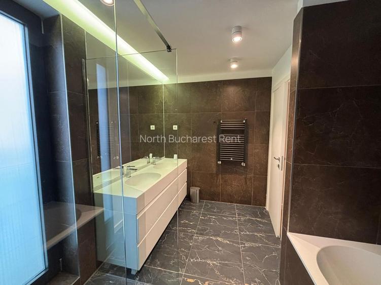 Apartament de tip duplex cu 4 camere de inchiriat | Herastrau - 11