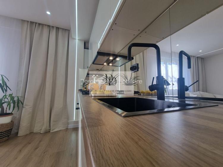 Apartament 2 camere Ultrafinisat | Design premium | Zona Centrală - 8