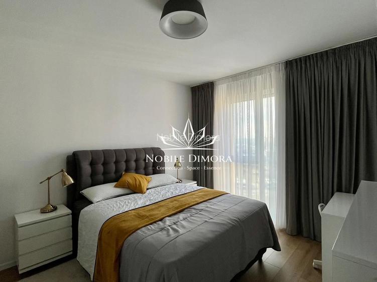 Nord One - Apartament cu 2 camere cu parcare subterana - Iulius Mall - 7