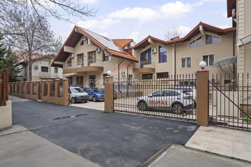 Casă / Vilă cu 6 camere de închiriat în zona Nord - 2