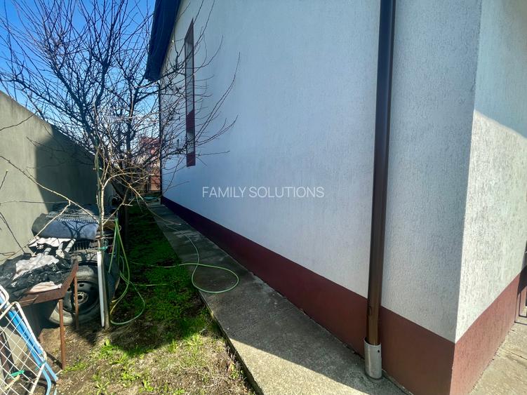 Casa individuala P+1+M situata in sector 4 Drumul Binelui - 34