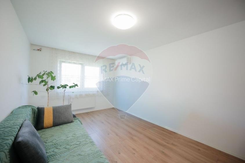 De vânzare apartament PB, 3 camere, Rogerius - RENOVAT COMPLET - 14