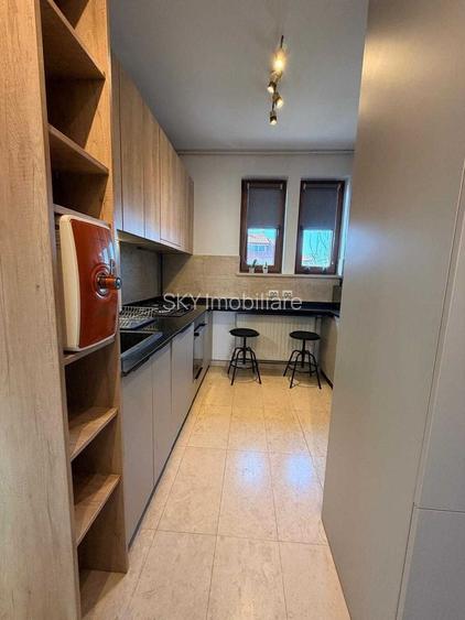 Apartament 2 camere în vilă I curte privată 130 mp | terasă & parcare - 7