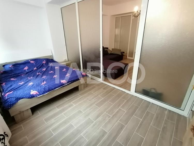 Apartament 3 camere 80 mpu pretabil spatiu comercial zona Strand Sibiu - 6