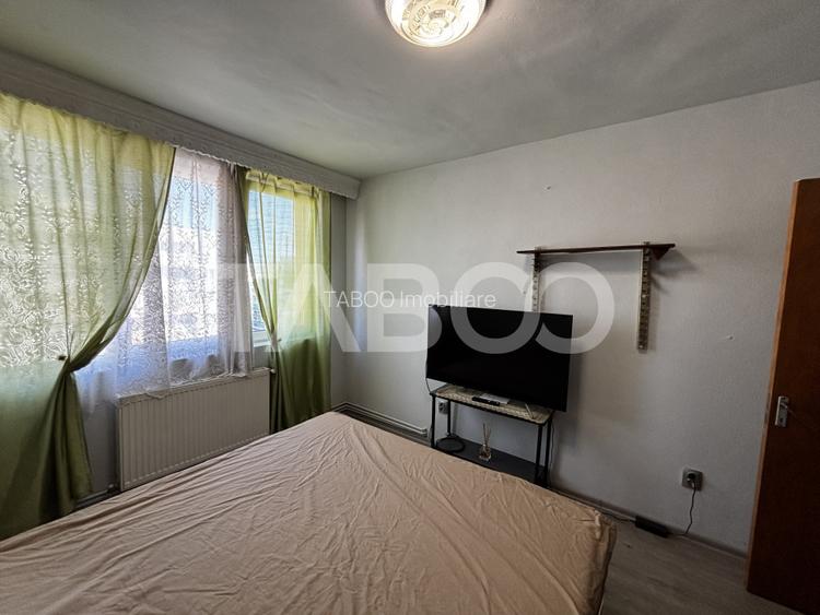 Apartament de vanzare 2 camere 47mp+7mp balcon zona Mihai Viteazul - 3