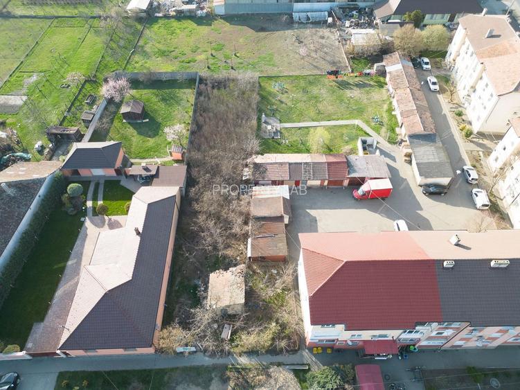 Loc de casa central de 890mp in Vladimirescu - 6