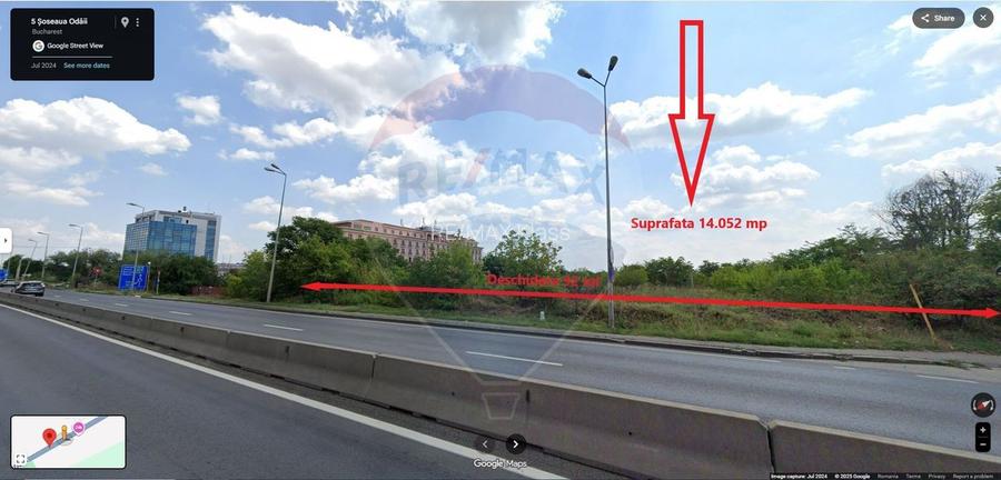 Teren Construcții, Intravilan vanzare, in Bucuresti, Centura Nord - 6