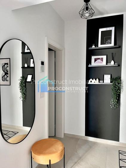 Apartament cochet zona Aradului | mobilat si utilat | 38,5 mp - 7