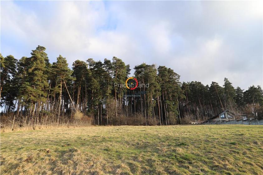 teren insorit cu panorama deosebita - 6