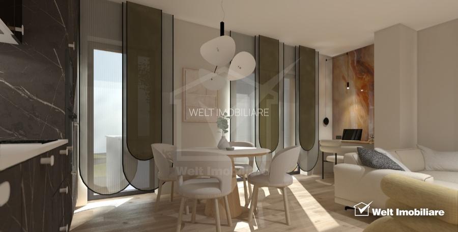 Apartament 3 camere, imobil nou, Centru - 3