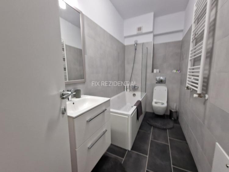 FINALIZAT si INTABULAT - 1 camera Central - mobilat si utilat premium - 13