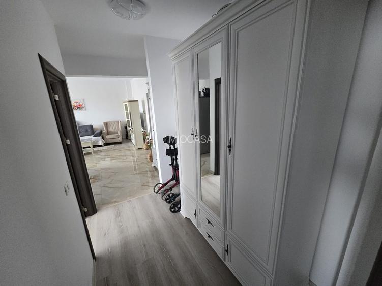 Gradina proprie. Mobilat si utilat complet. 2 Bai. 72 mp utili.  Aproape de Eso. - 13