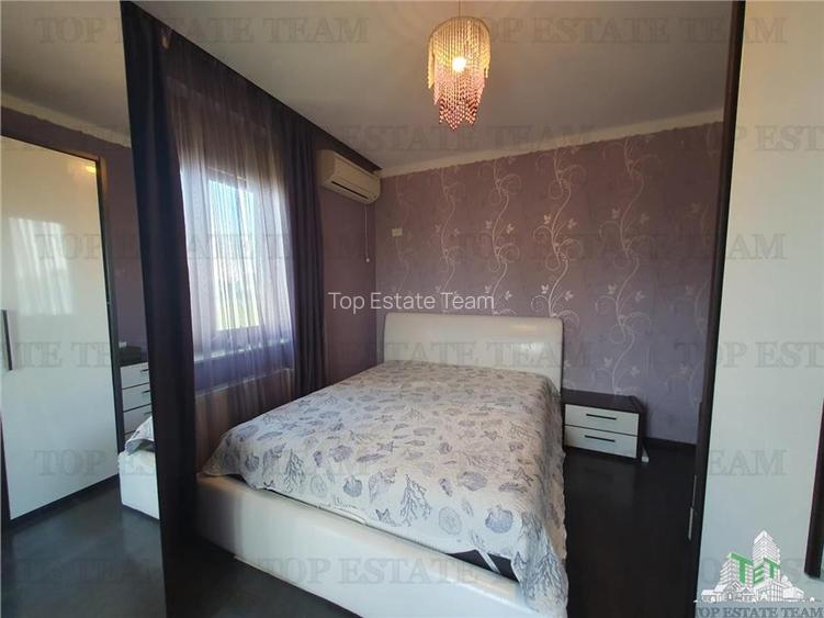 Apartament cu vedere la MARE si LAC zona exclusivista Sat VACANTA - 24