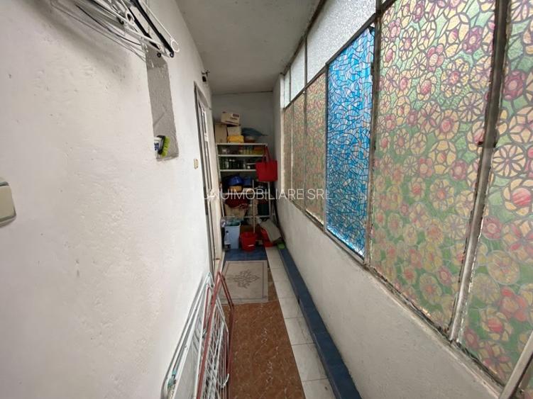 Apartament  2 camere Zona Capela Militară - etaj 6/10 - 56 mp - 7