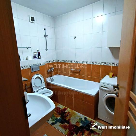 Apartament cu 3 camere, parcare  subterana, et. 1, zona EON, Str. DECEBAL - 6