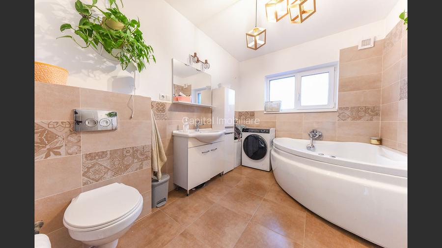 COMISION 0 | Duplex Modern 140mp| Tinteretului | Floresti | - 15