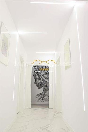 Apartament cu 4 camere *122mp*   1 Parcare Subterana   Floreasca - Lac - 13