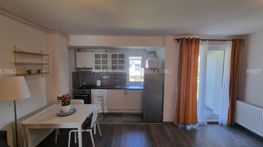 GARSONIERA in Complex cu Piscina zona Otopeni bloc NOU-COMISION 0%. - 7