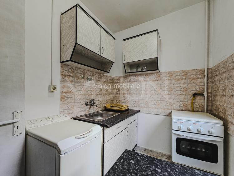 Garsonieră 25 m² | balcon deschis | etaj 1/4 | Zorilor - 8